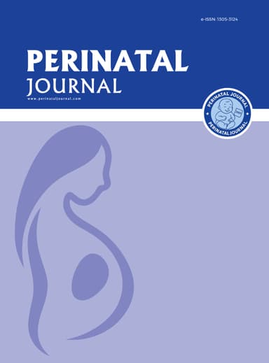 Perinatal Journal Cover